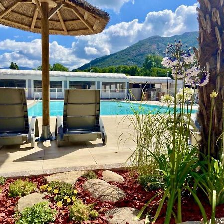 Camping Le Sagone 萨戈内 外观 照片