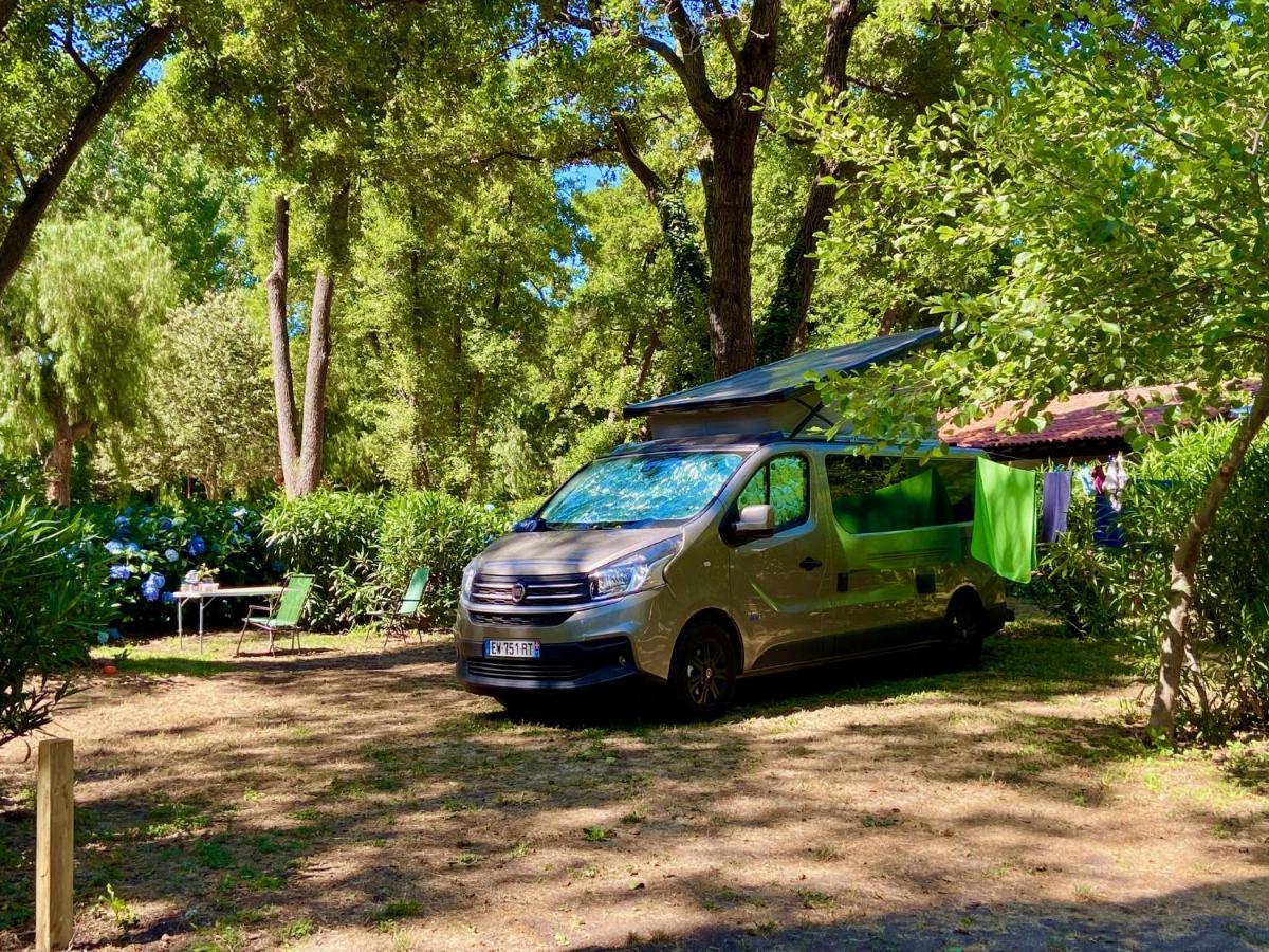 Camping Le Sagone 萨戈内 外观 照片