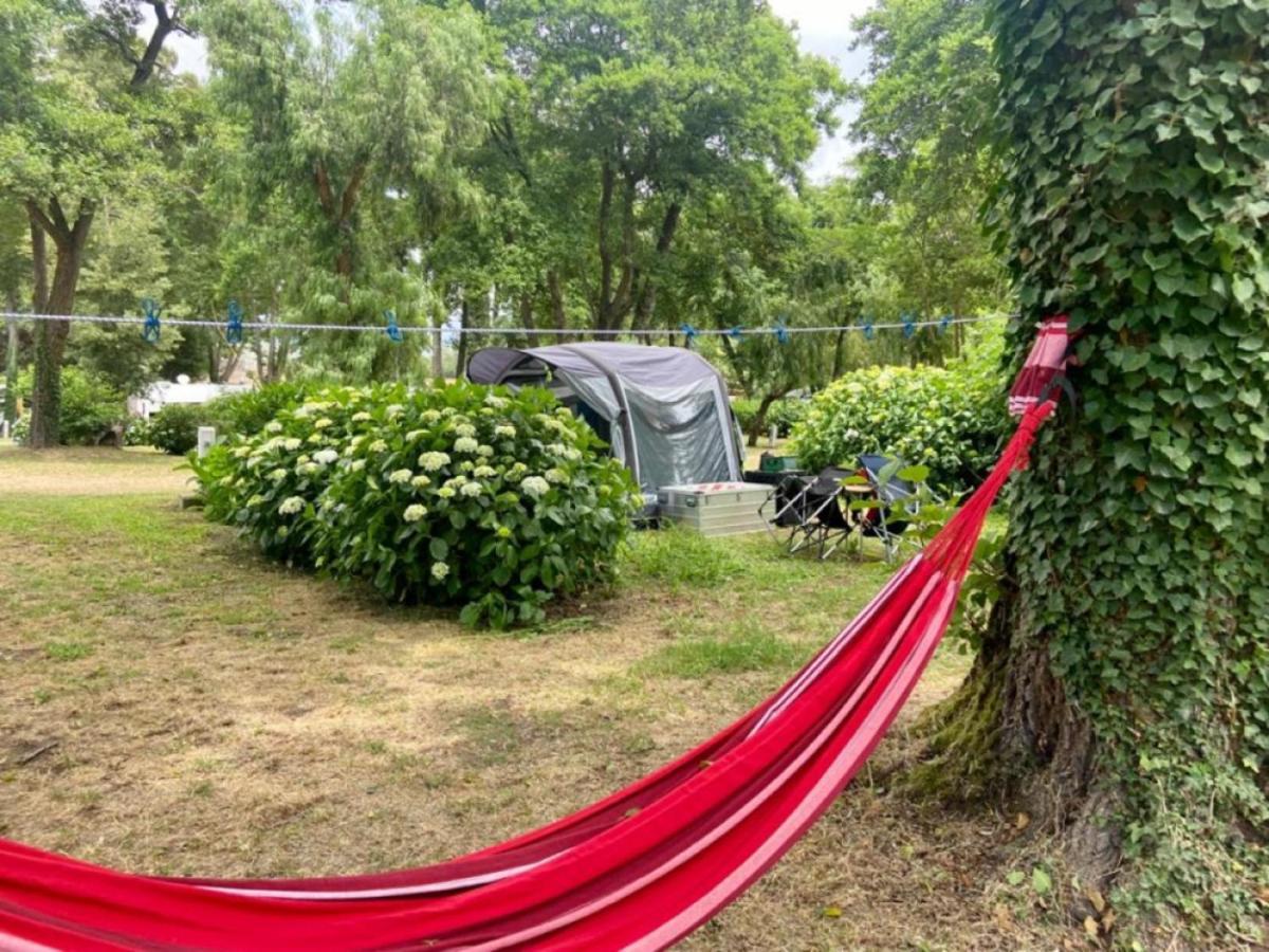 Camping Le Sagone 萨戈内 外观 照片