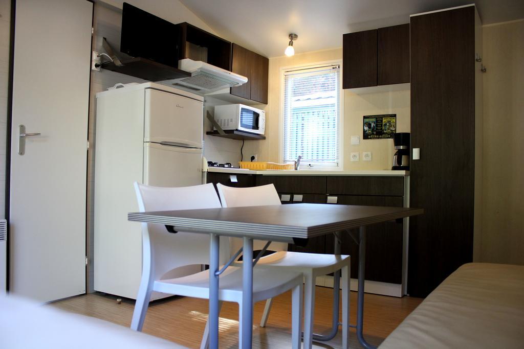 Camping Le Sagone 萨戈内 外观 照片