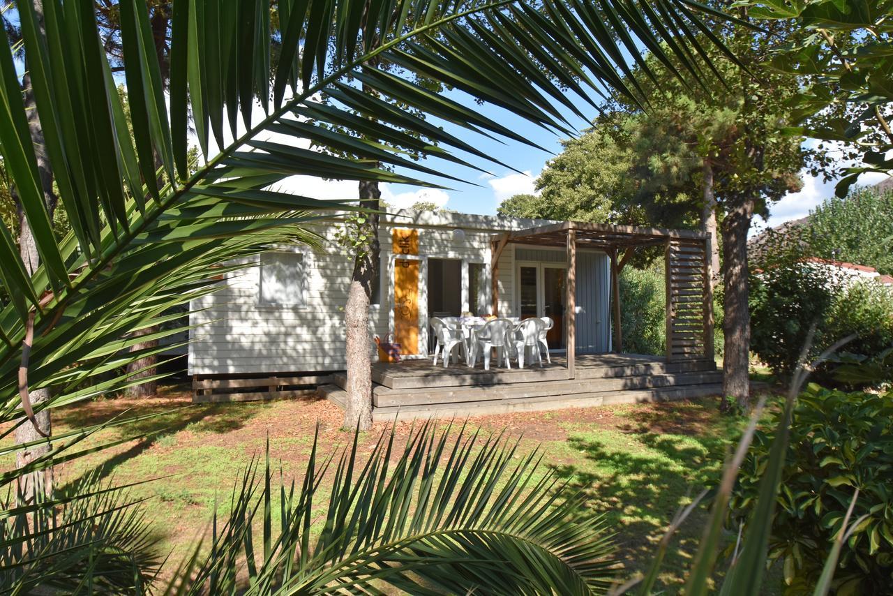Camping Le Sagone 萨戈内 外观 照片