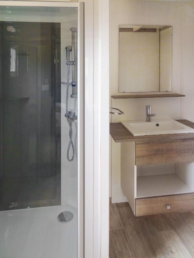 Camping Le Sagone 萨戈内 外观 照片